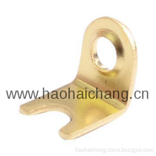 High Precision Stamping Pluggable Terminal